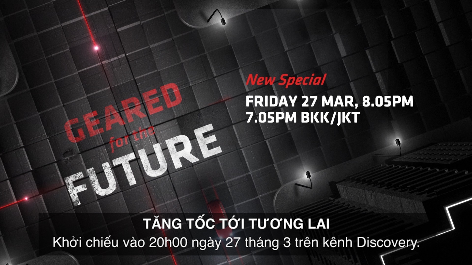 Trailer phong su 'VinFast: Tang toc den tuong lai' tren Discovery hinh anh