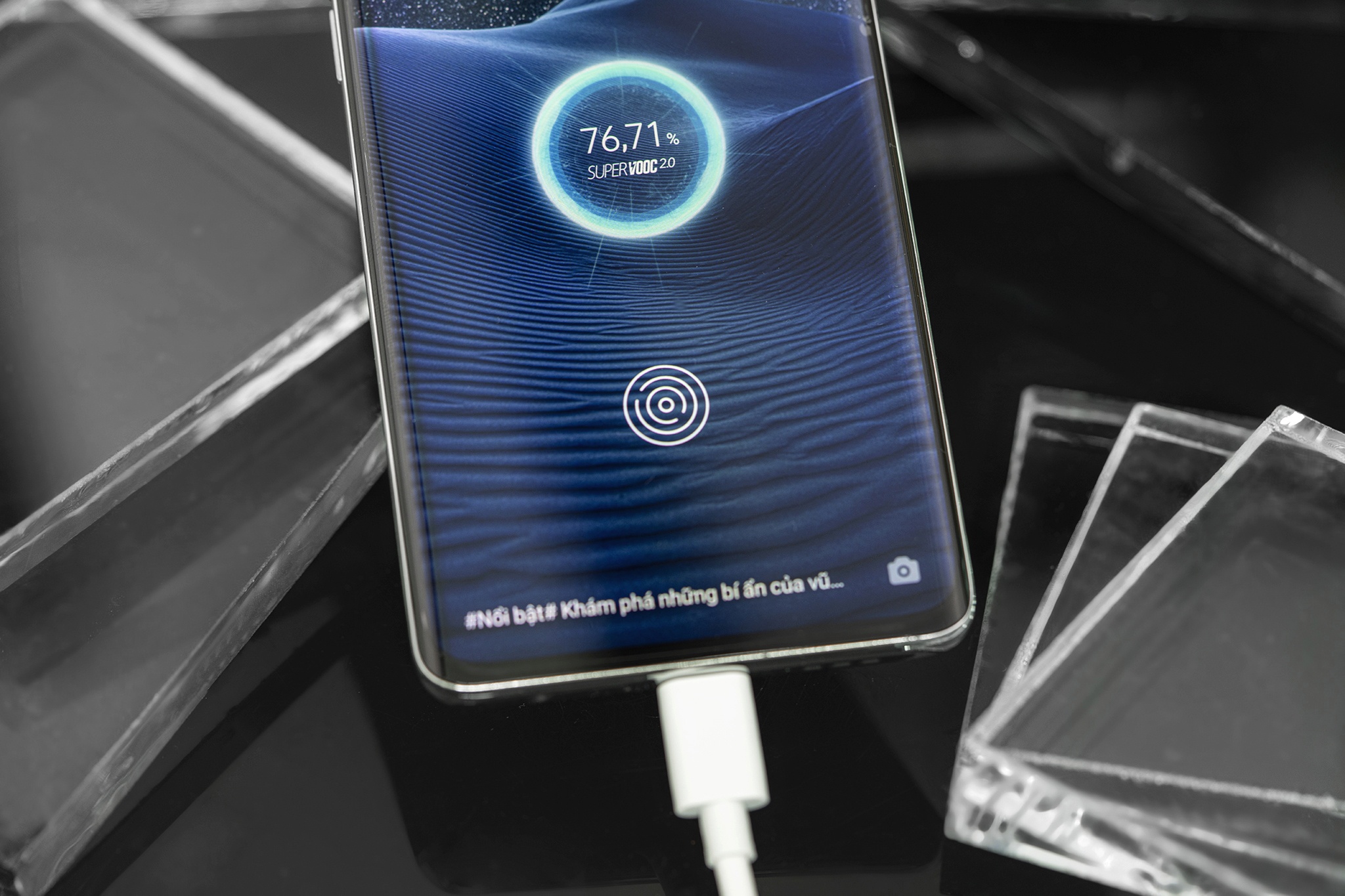 Smartphone cua ban co sac 100% trong 30 phut? hinh anh