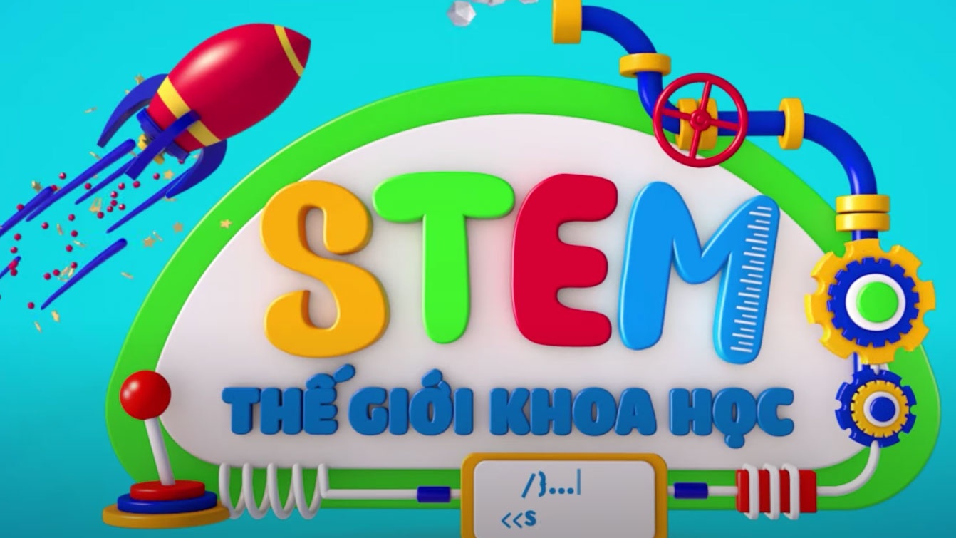 Video - POPS Kids va Samsung ra mat chuong trinh STEM hinh anh