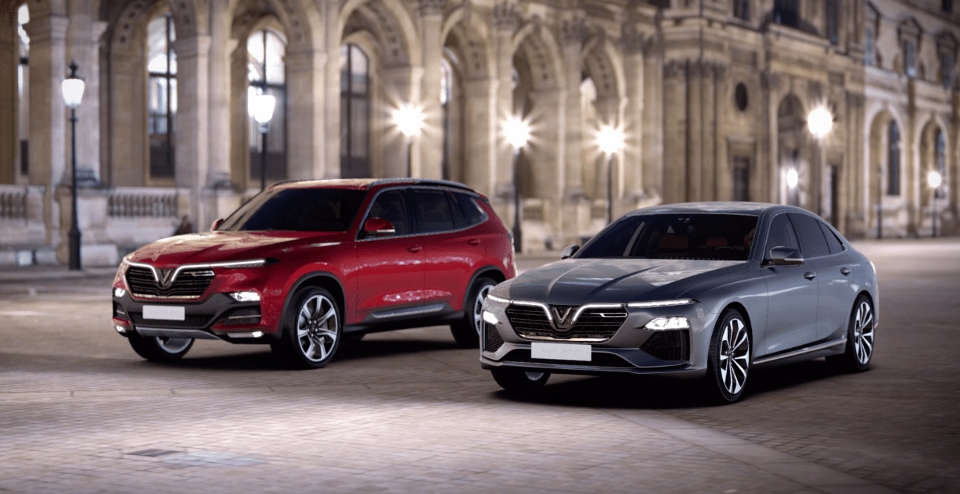 Video - Kha nang phuc hoi an tuong cua VinFast hau dich hinh anh