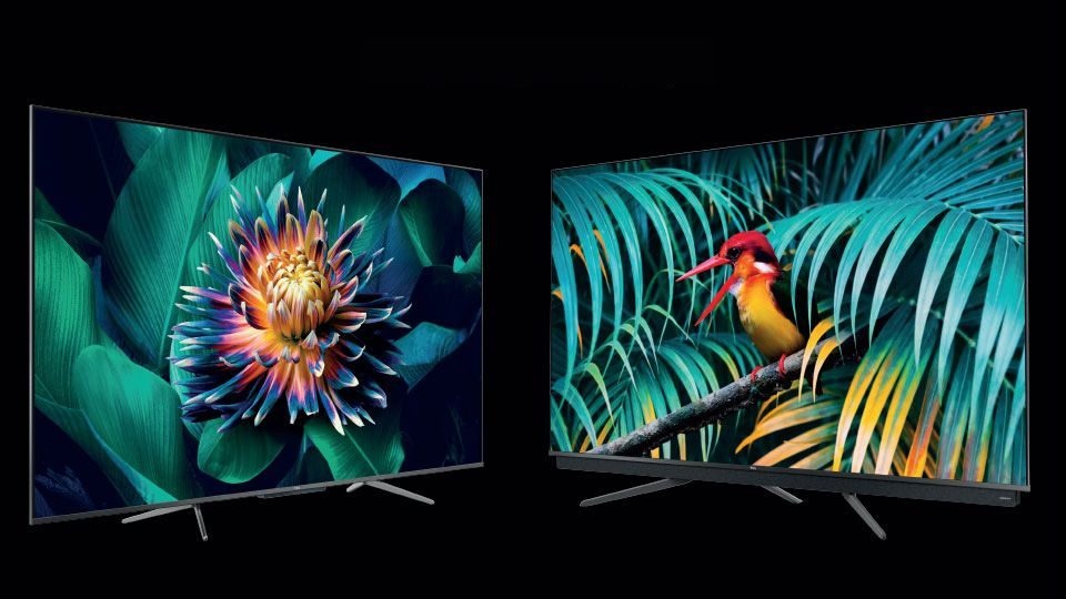 Video - The he TV QLED 2020 cua TCL hinh anh