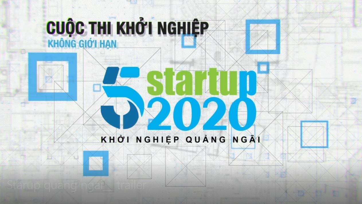 Video - Khoi dong cuoc thi '5S Startup 2020' hinh anh