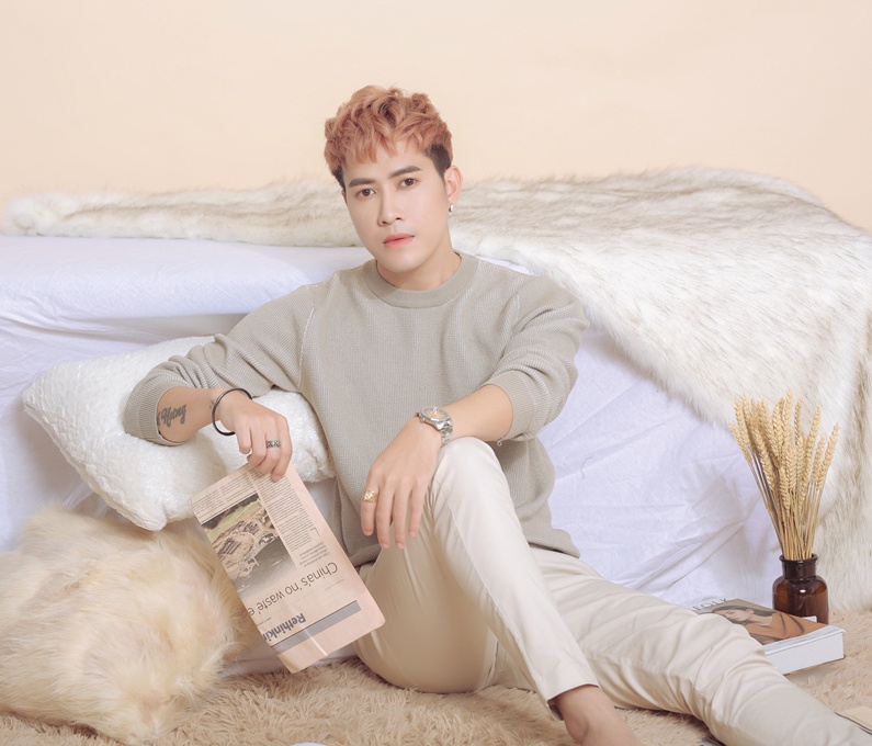 V Heartbeat music show anh 5