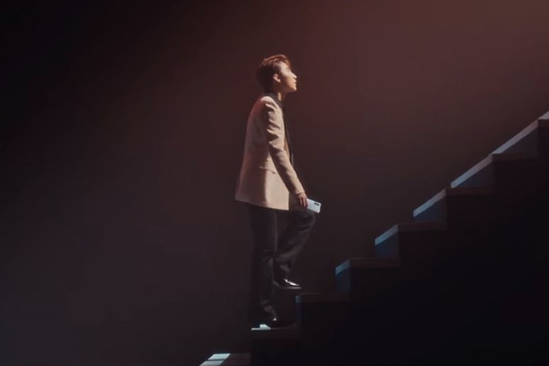 Video - Son Tung M-TP chia se thong diep 'Toi khac biet' hinh anh