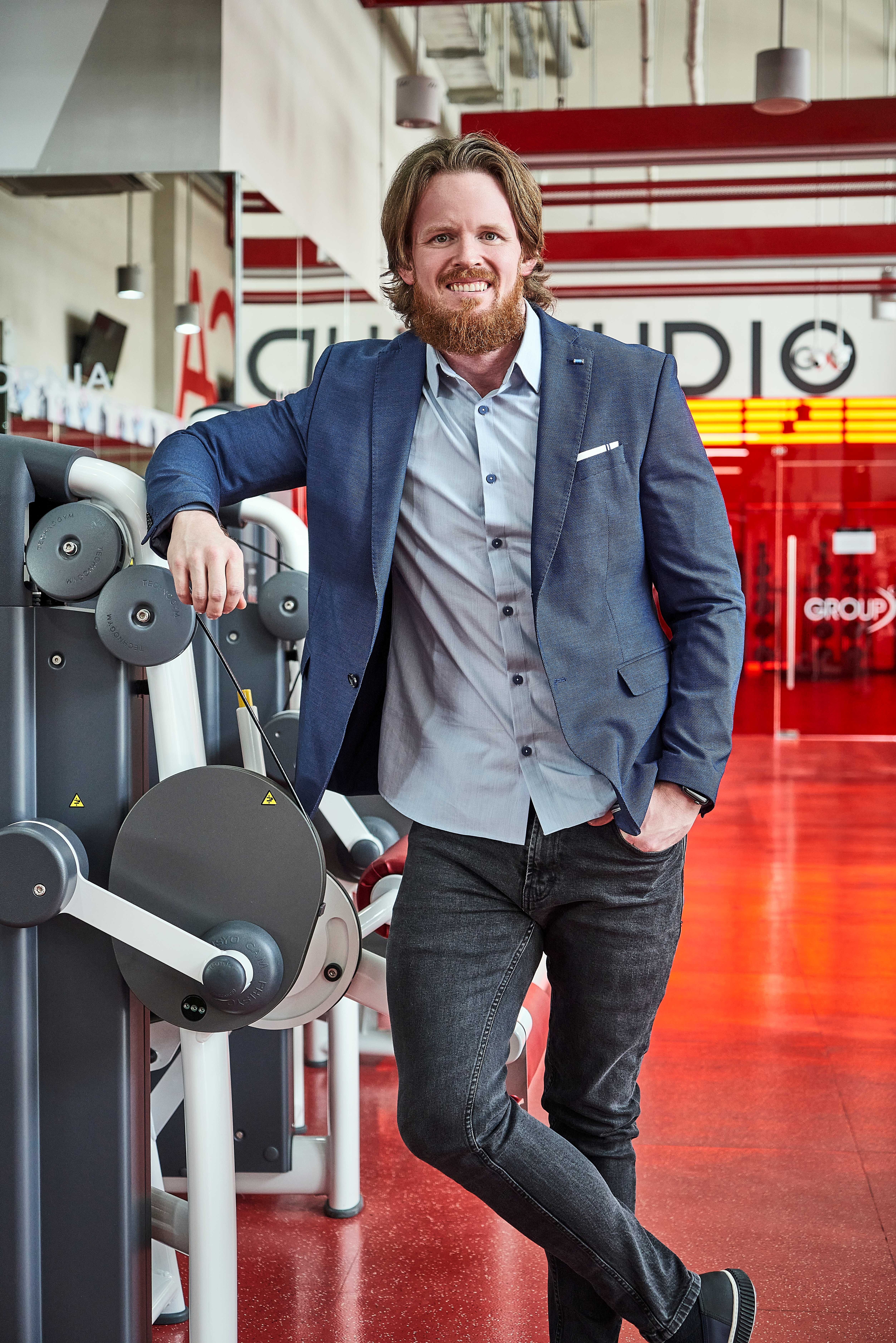 California Fitness & Yoga anh 1