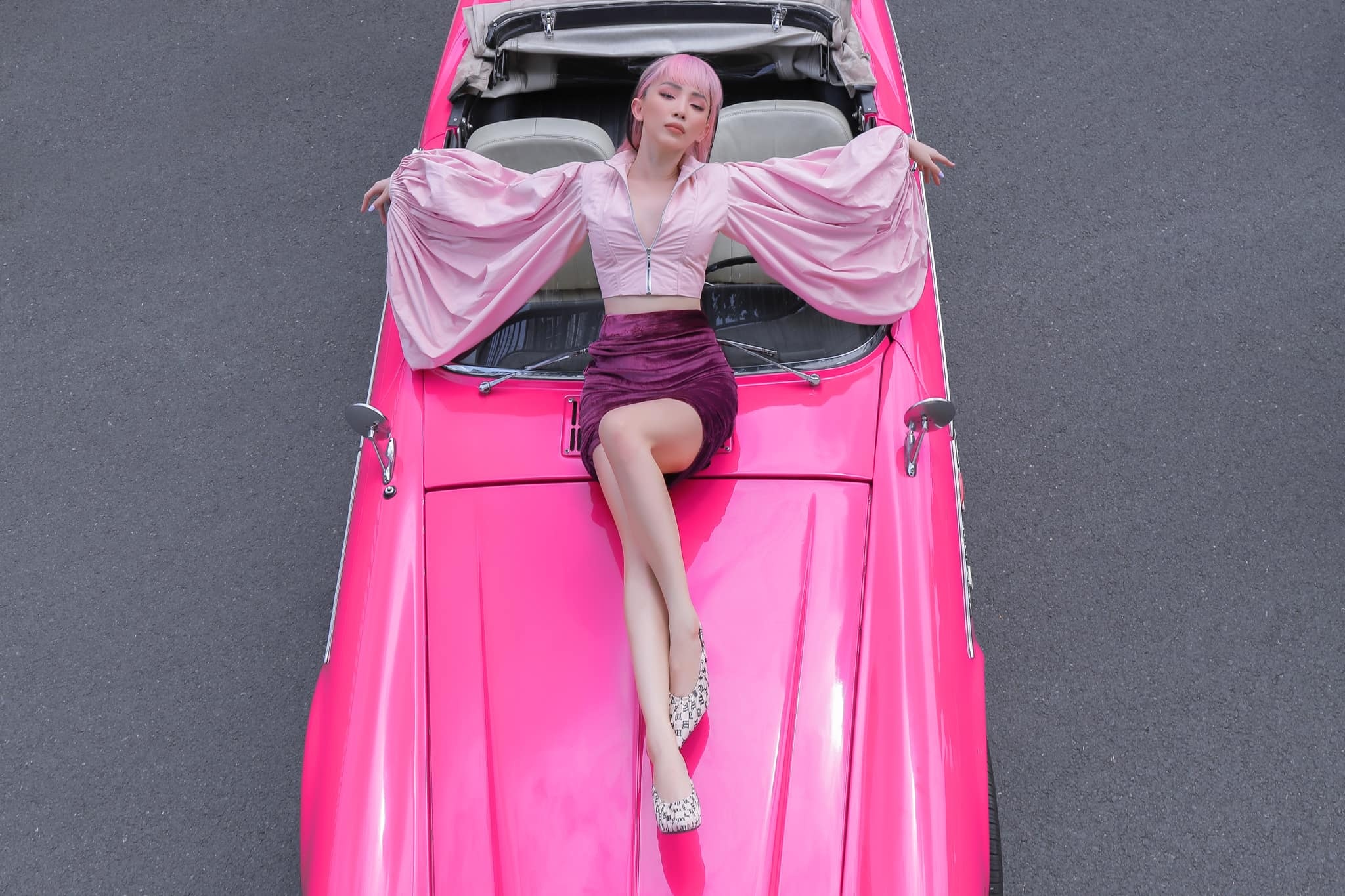 Video - Toc Tien chia se nhieu cau noi truyen cam hung hinh anh