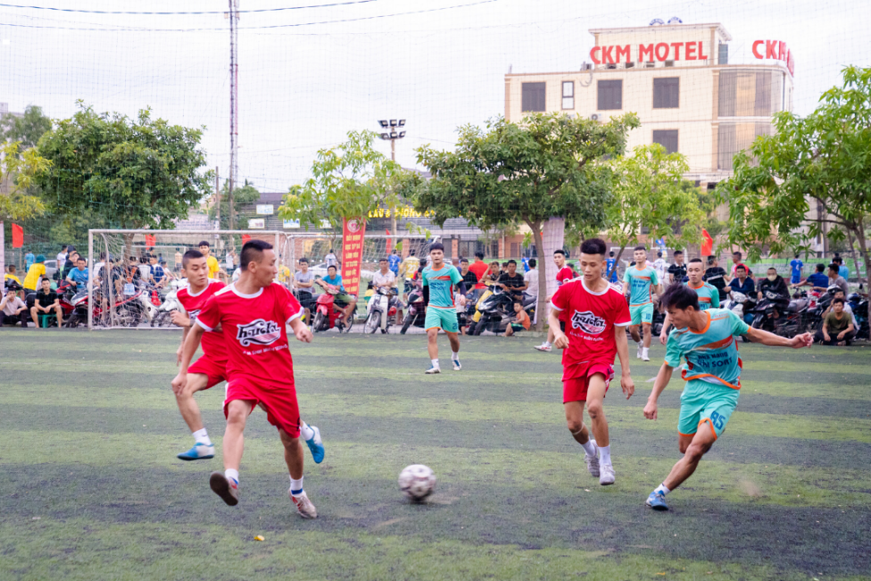 Tap doan Carlsberg anh 3