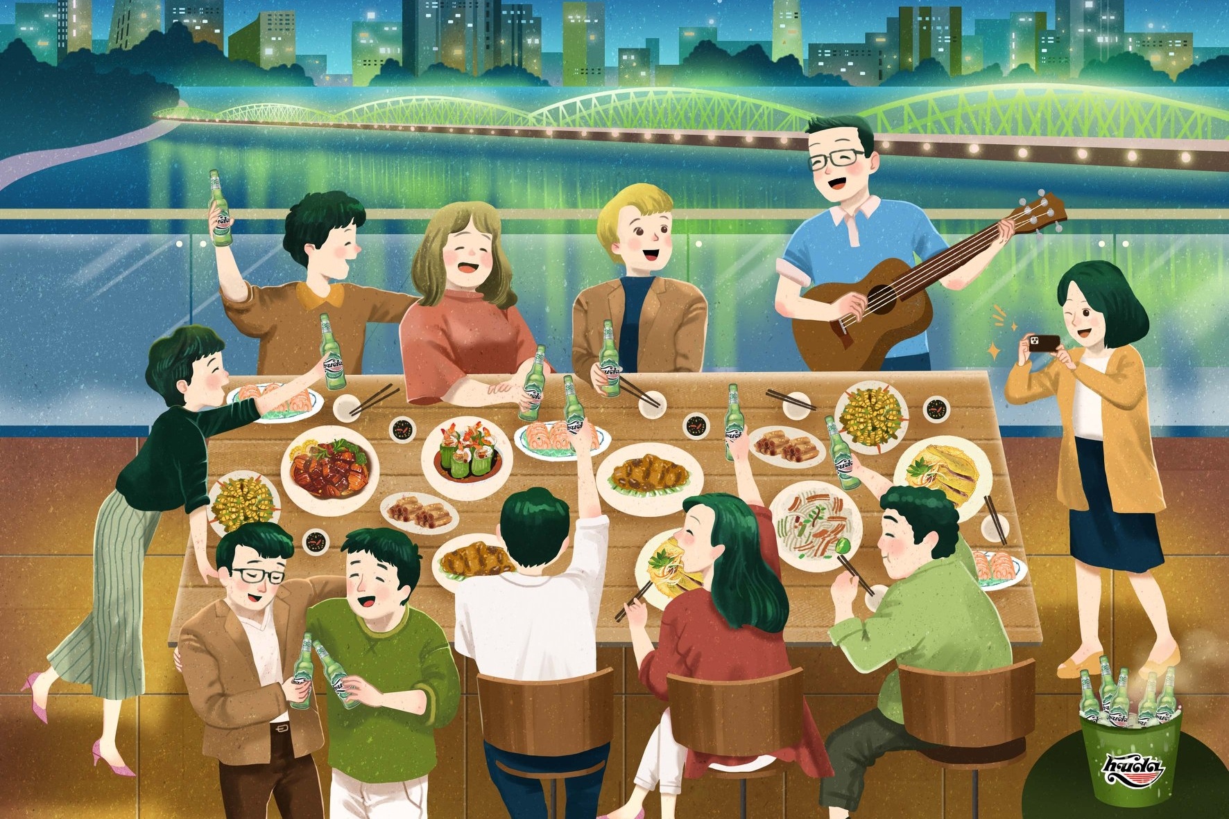 Chien dich ‘Cam on mien Trung vi 30 nam gan ket’ co gi dac biet? hinh anh