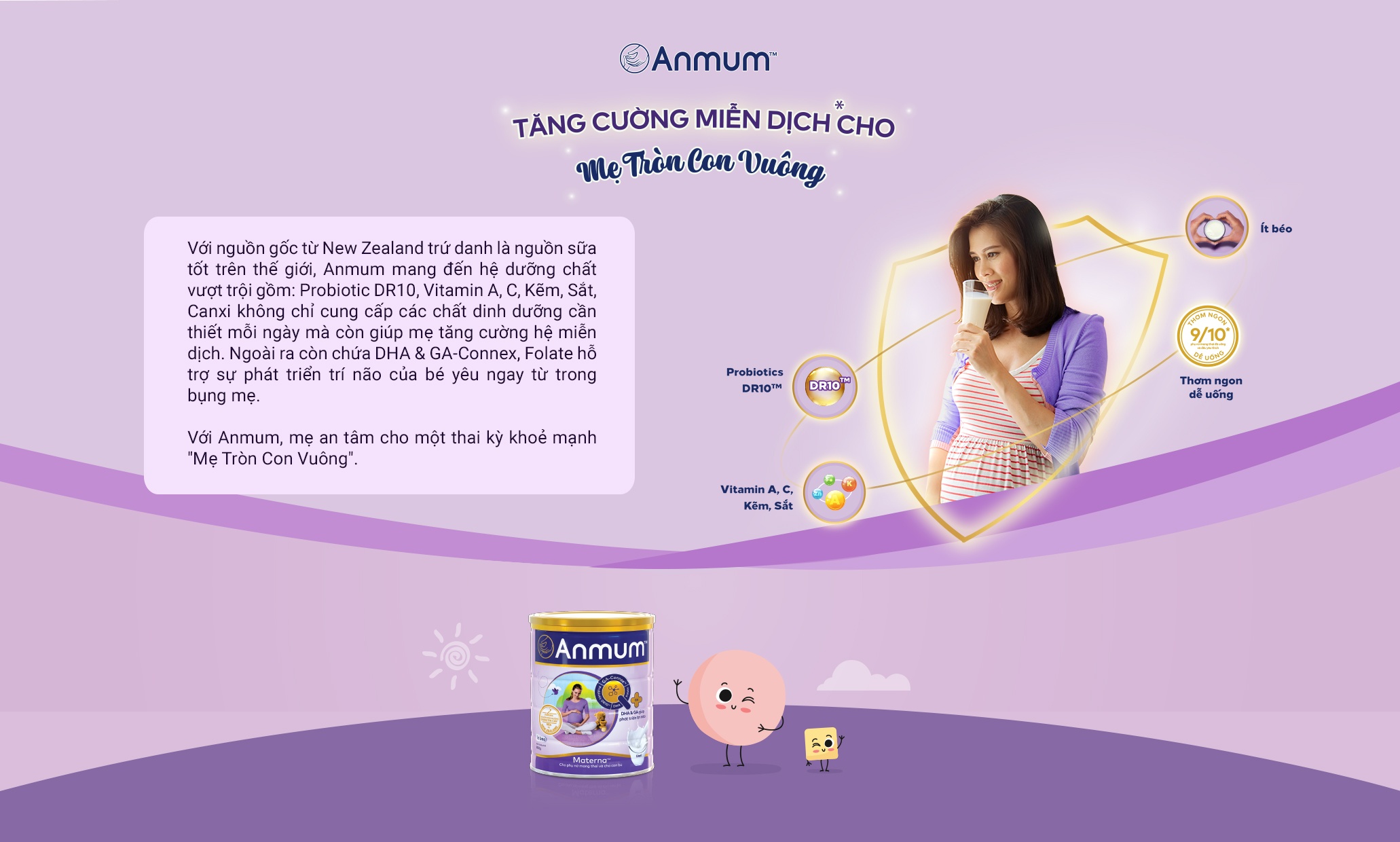 Anmum ảnh 4 Anmum anh 4