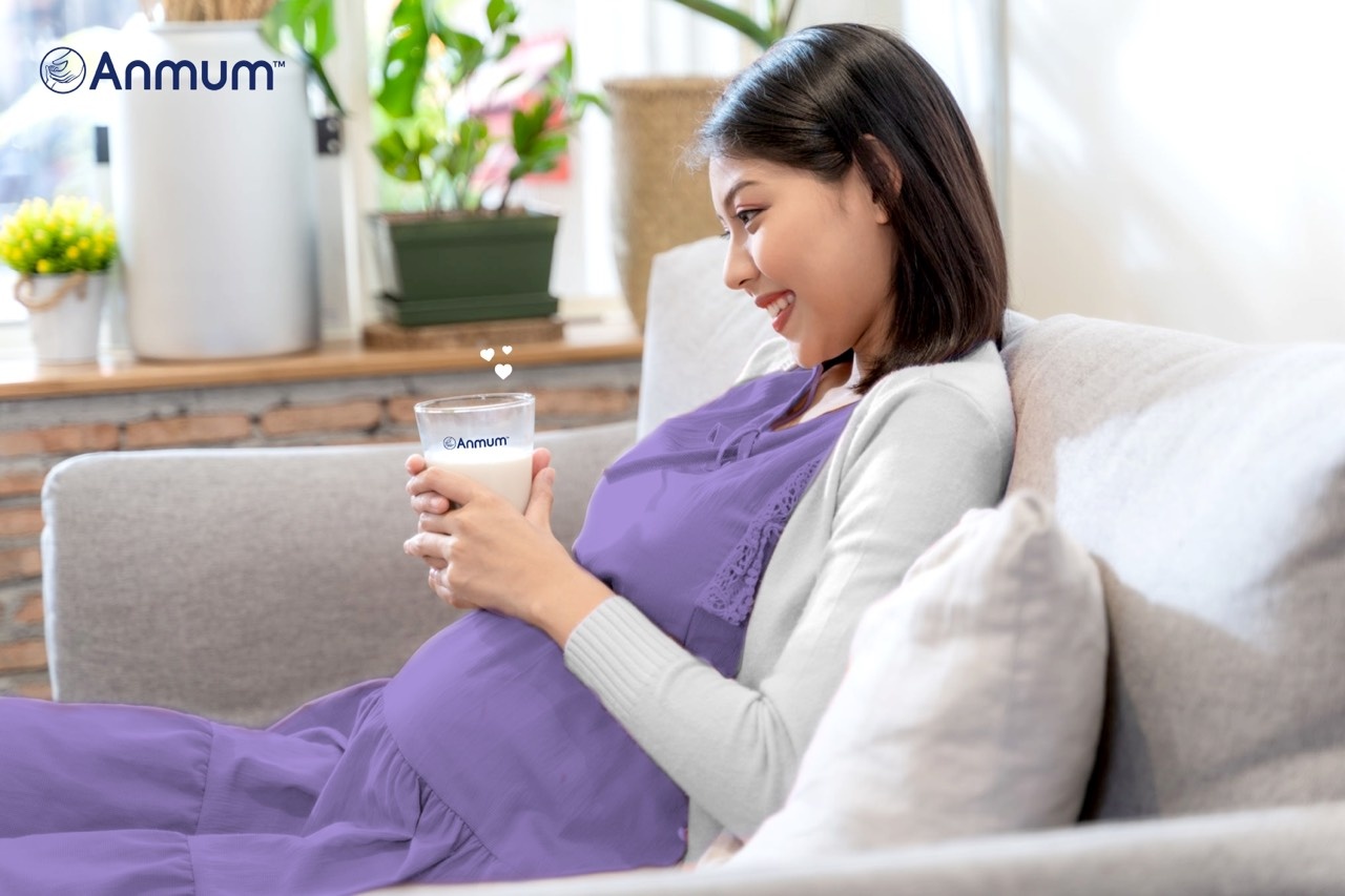 Anmum ảnh 2 Anmum anh 2