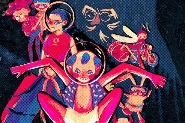 Video - Phim hoat hinh 'The tale of Cuoi' hinh anh