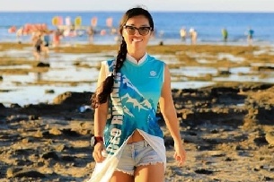 Mang tinh yeu len duong chay de lan toa hanh phuc hinh anh