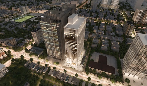 Video - Lim Tower 3 dua thien nhien va nghe thuat vao thiet ke hinh anh