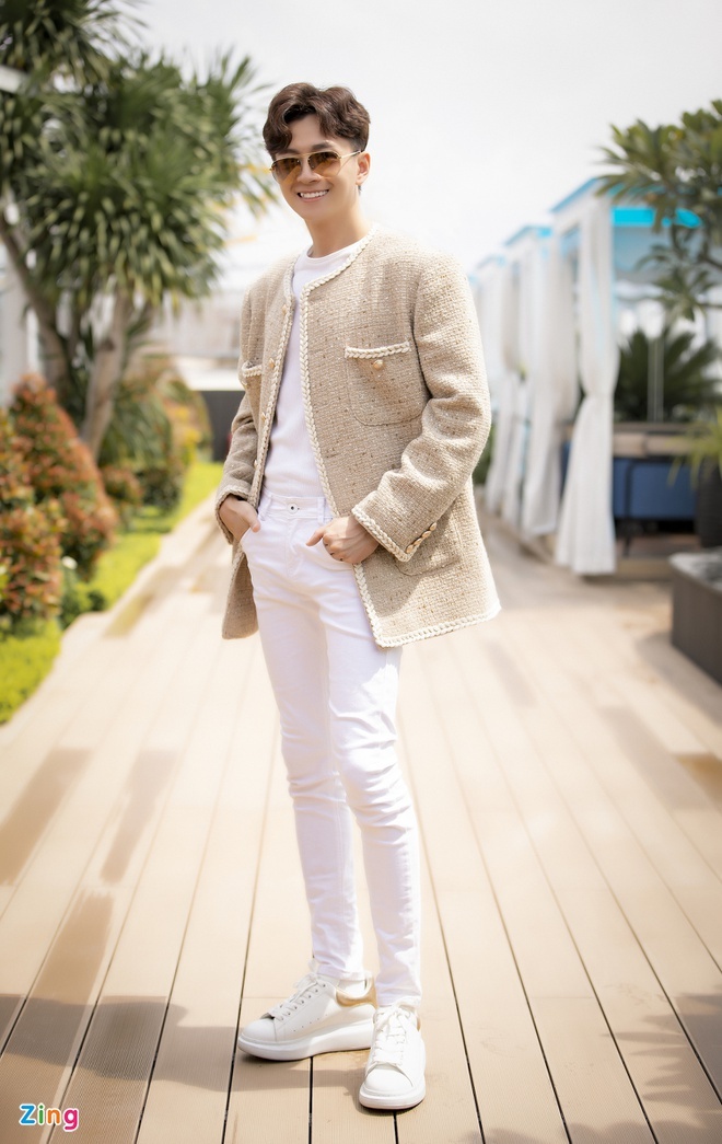 V heartbeat music show anh 2