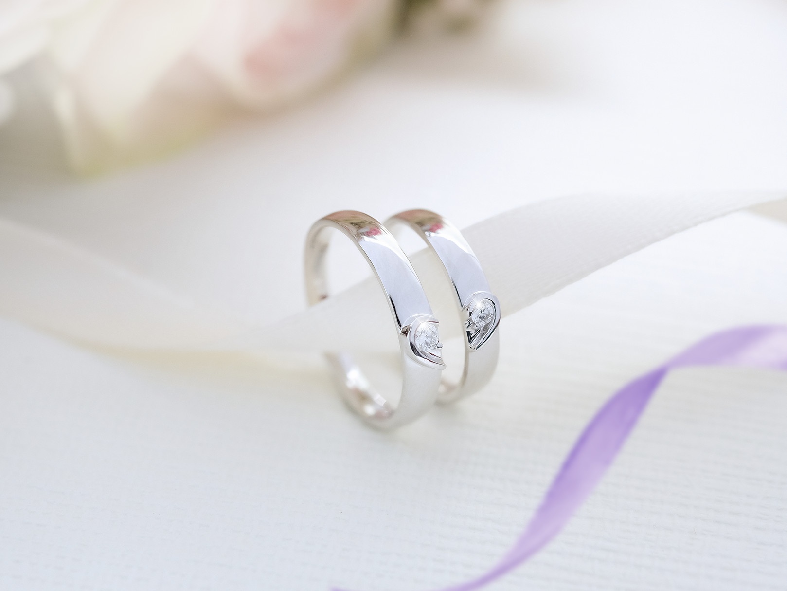 Xu huong nhan cuoi kim cuong tu nhien mua cuoi 2020 hinh anh