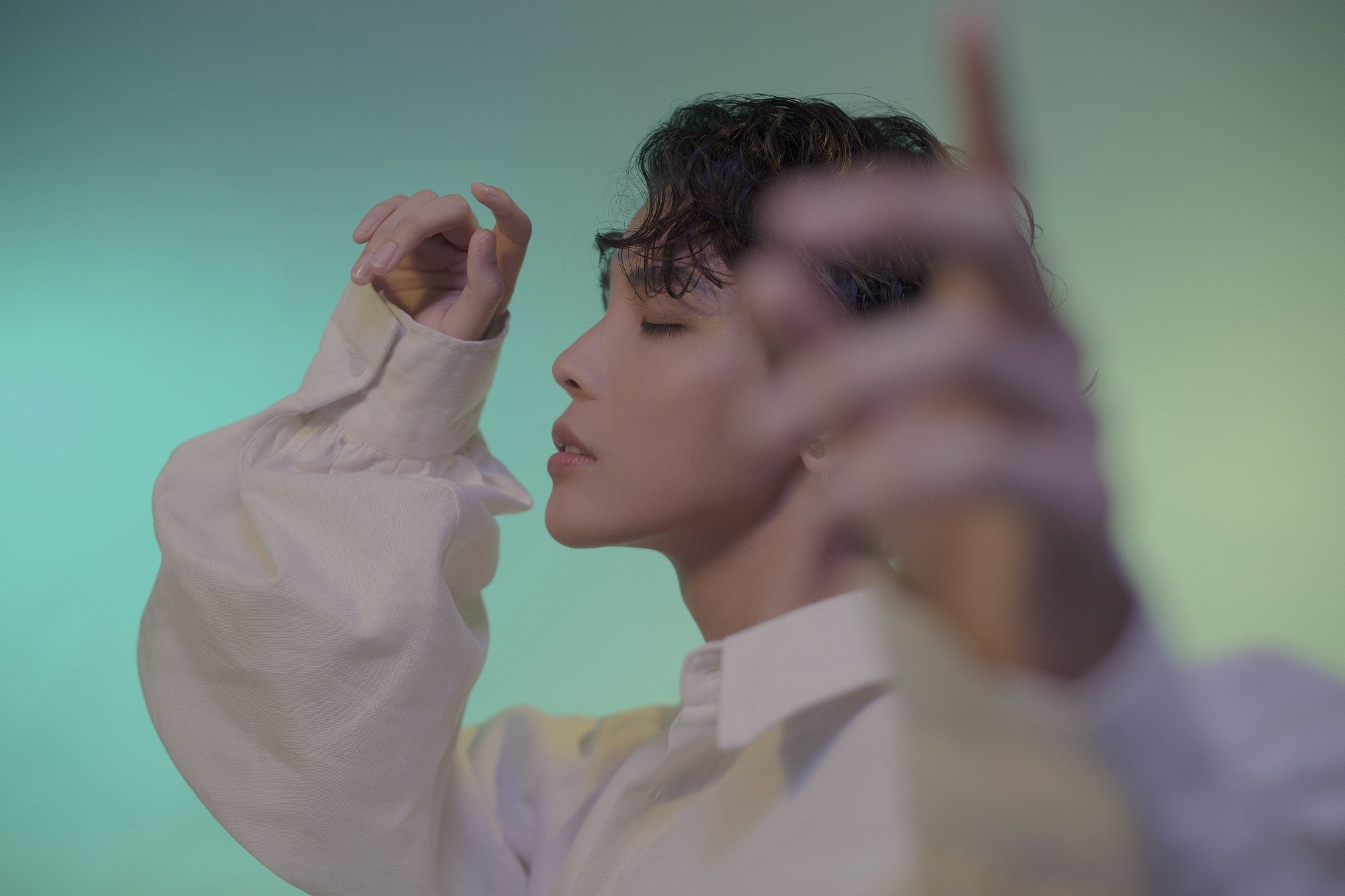 Vu Cat Tuong, Min hua hen bung no o dem nhac thang 11 hinh anh