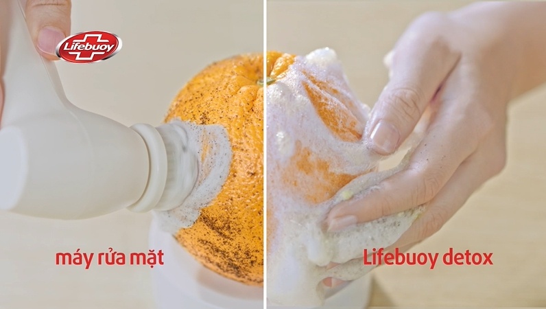 Video - Beauty blogger Emmi Hoang chia se ve phuong phap lam sach sau hinh anh