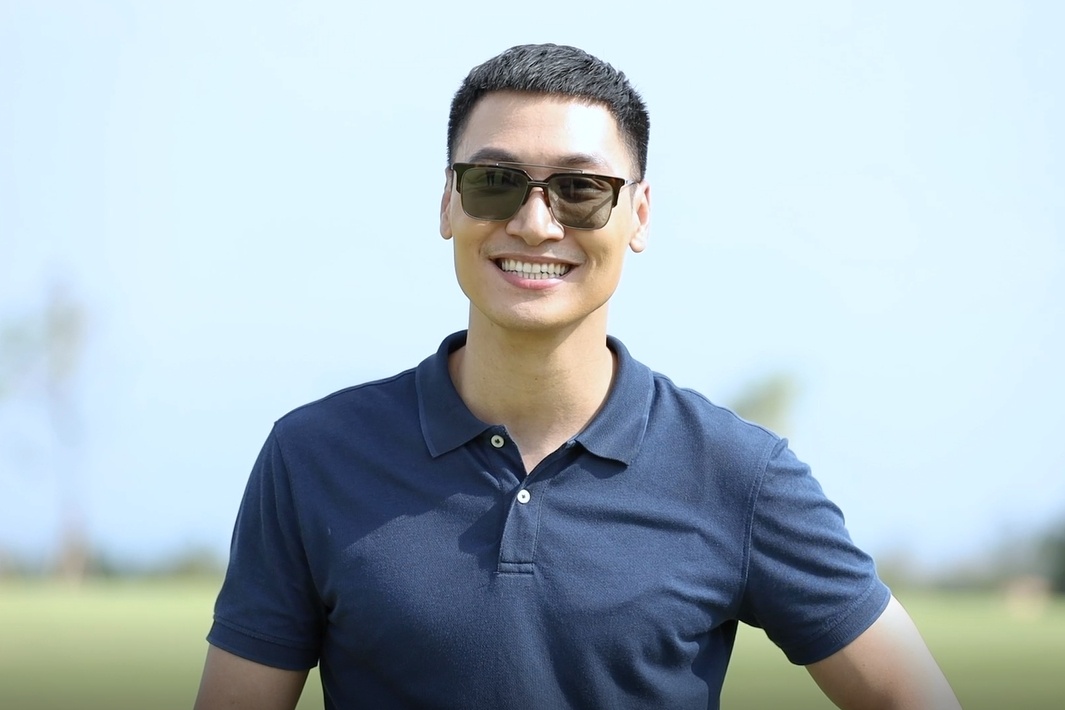 Video - Dien vien Manh Truong trai nghiem du an NovaWorld Phan Thiet hinh anh