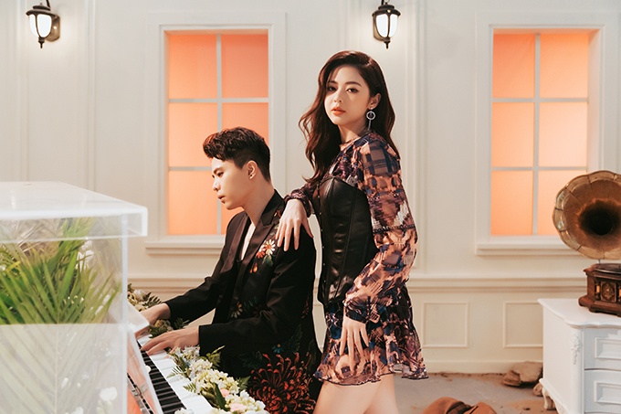 V Heartbeat Year End Party ảnh 6 V Heartbeat Year End Party anh 6