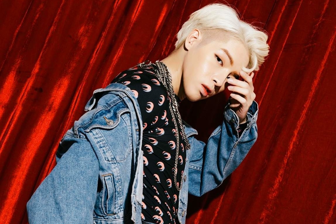 Duc Phuc, Erik nhan de cu tai giai thuong VLive Awards 2020 hinh anh