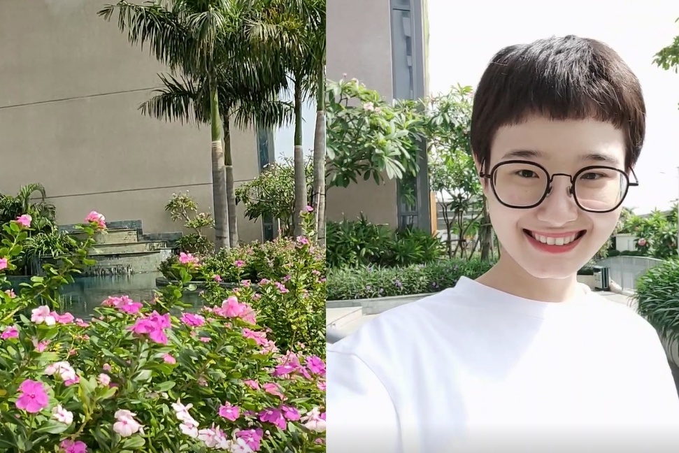 Video - Tinh nang 'Dual-view Video' tren Oppo Reno5 hinh anh