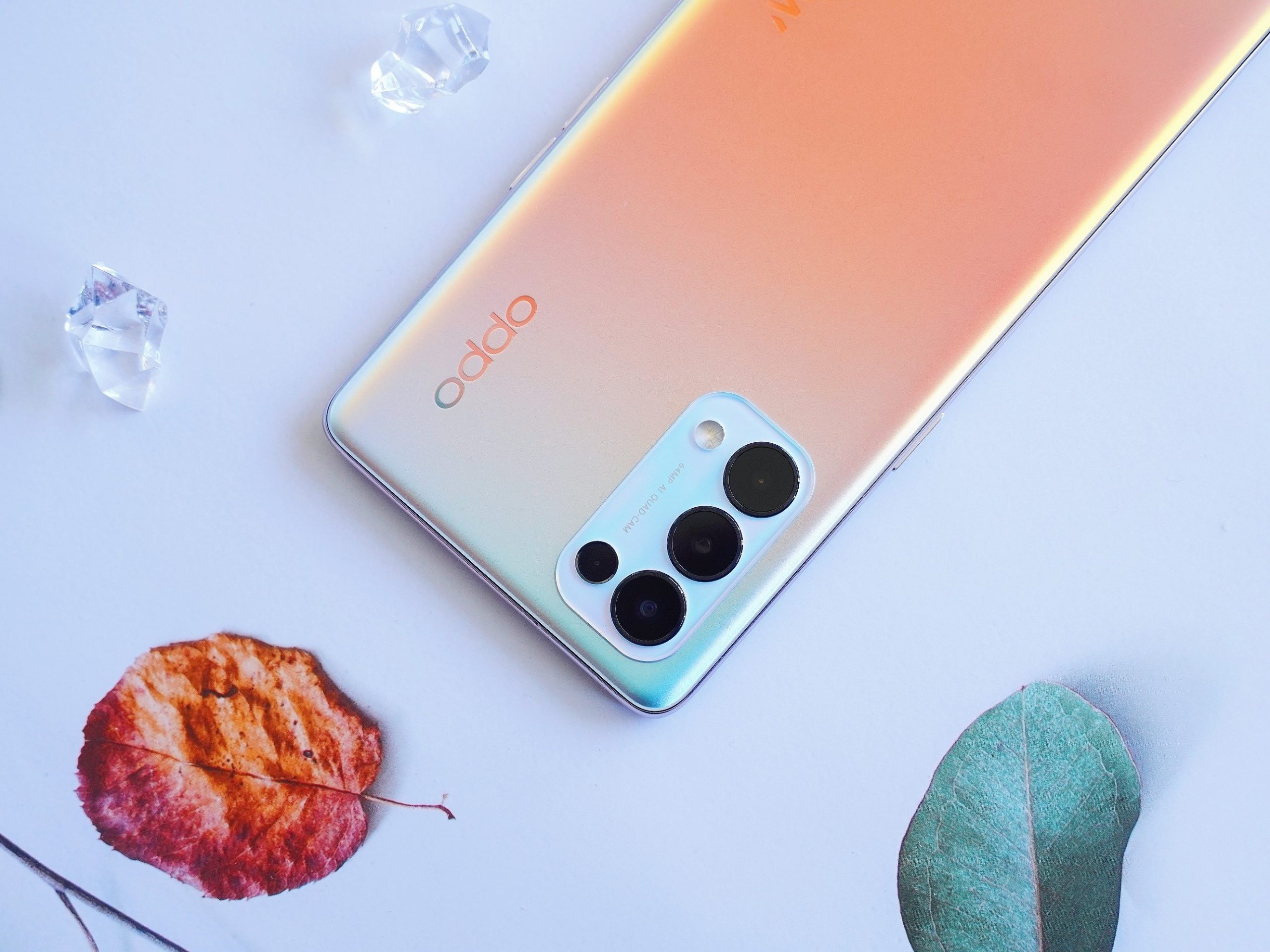 Ngay mai, Oppo Reno5 ra mat tai Viet Nam hinh anh