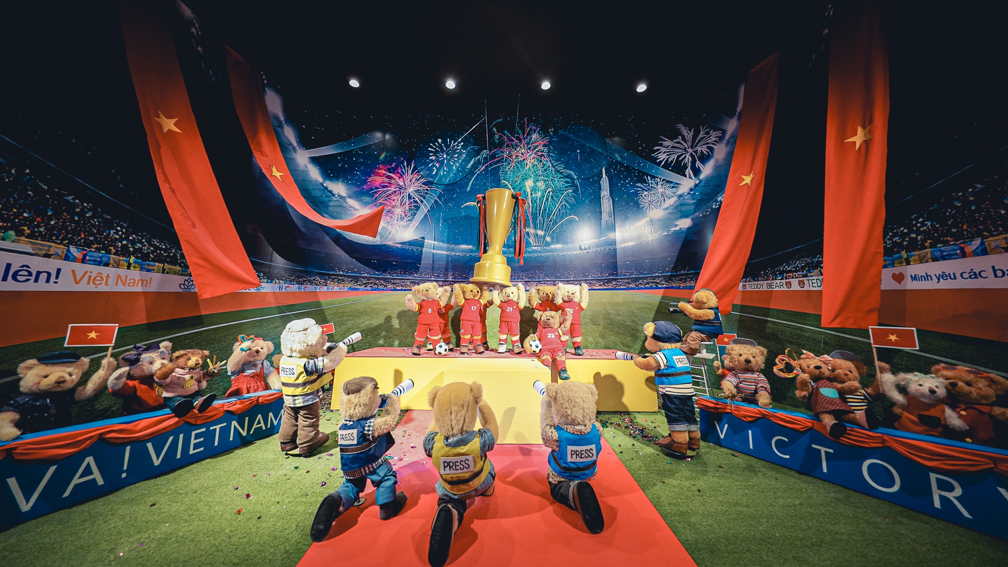 Grand World,  Vingroup anh 20