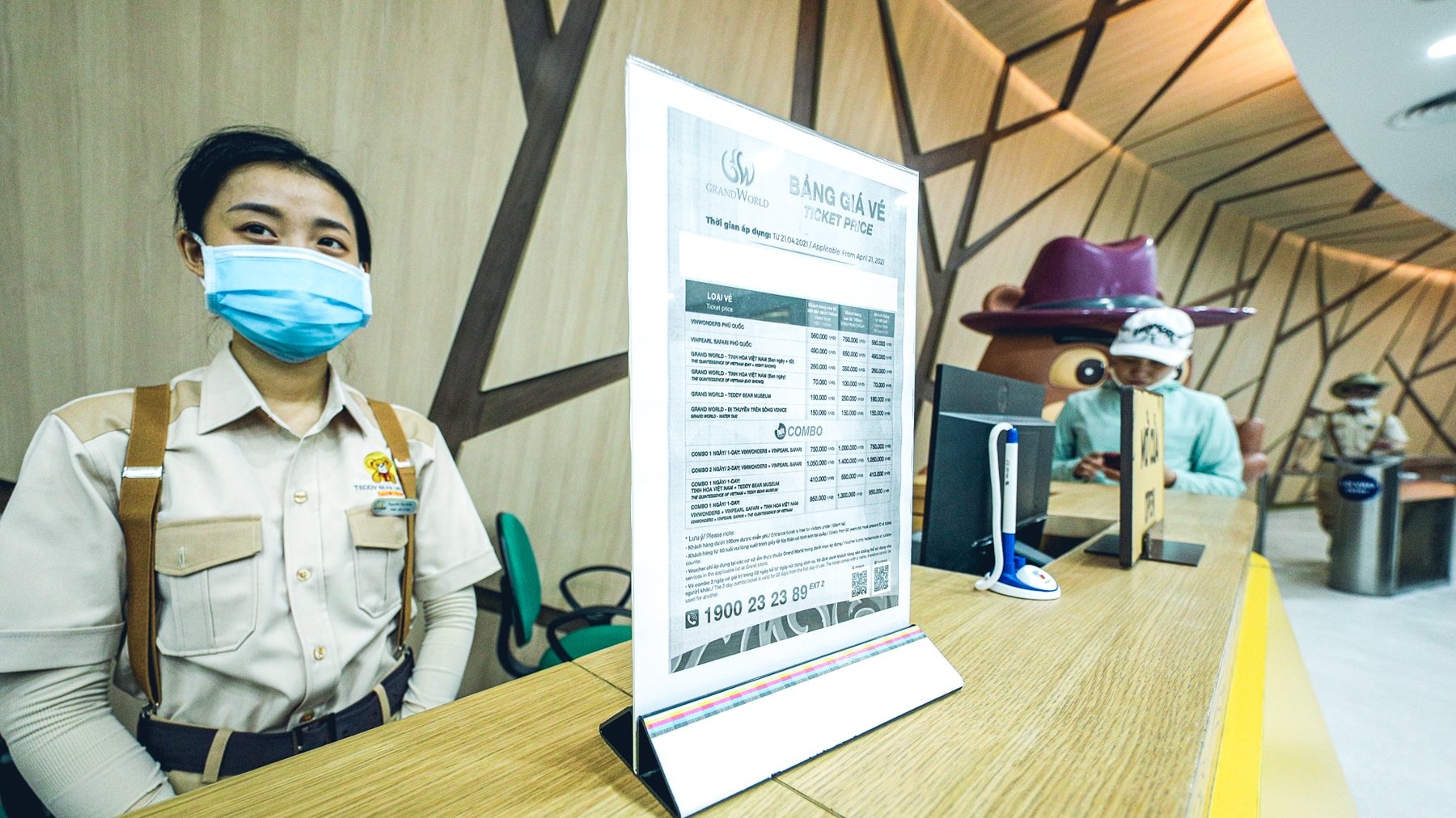 Grand World,  Vingroup anh 3