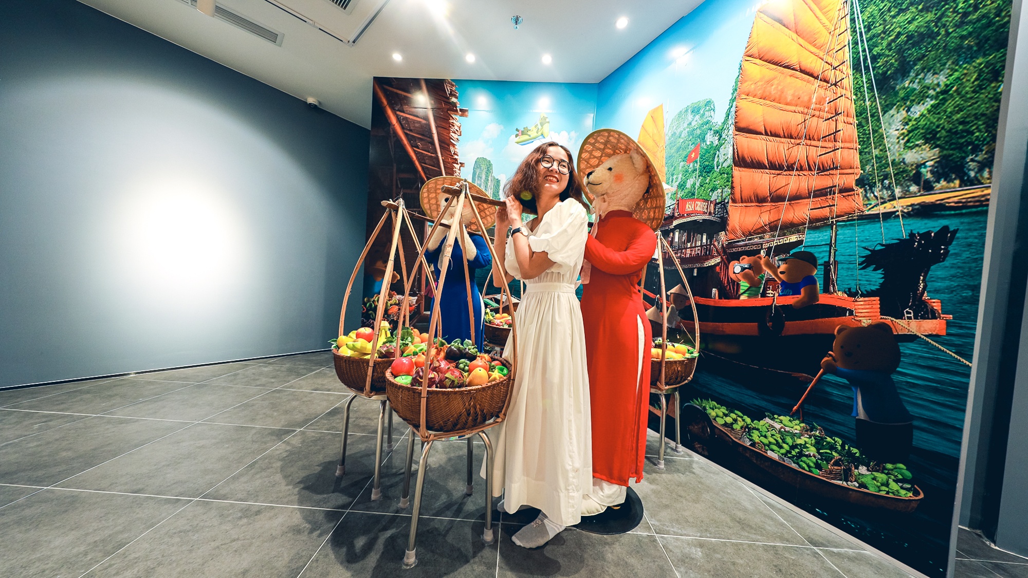 Grand World, Vingroup ảnh 7 Grand World, Vingroup anh 7