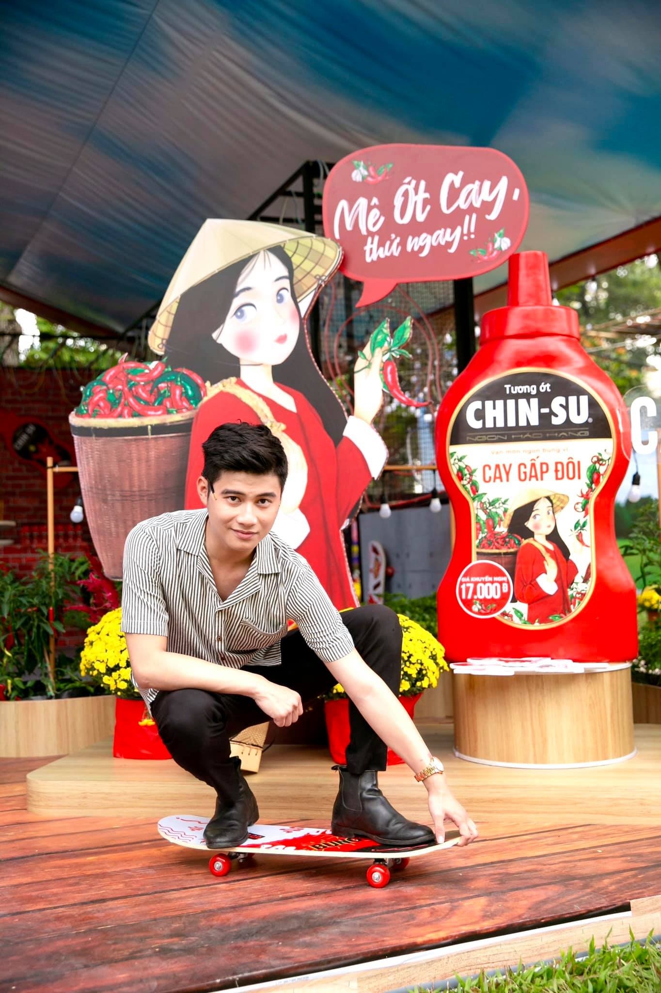 Chin-Su ảnh 10 Chin-Su anh 10