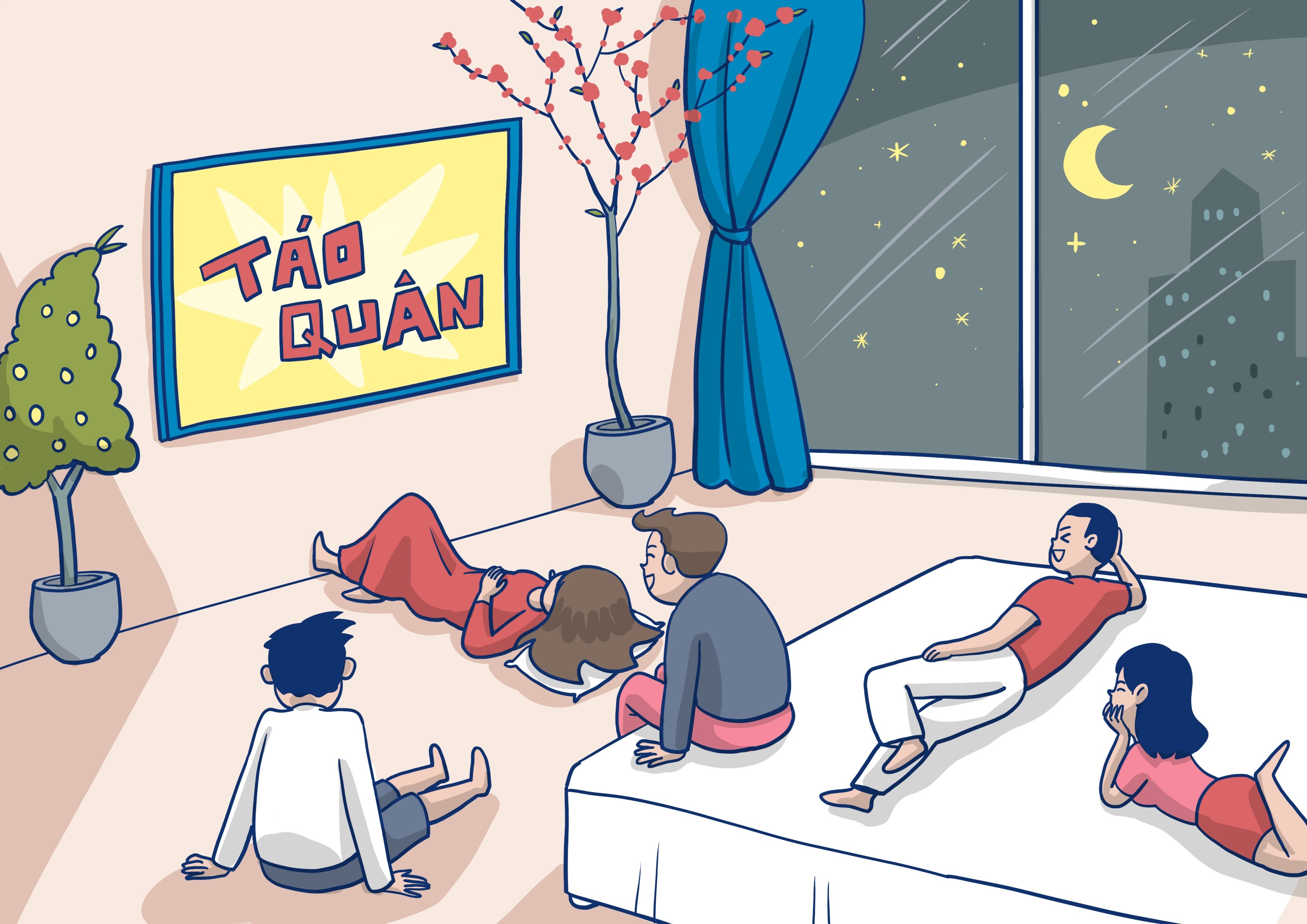 7 ‘dinh nghia’ Tet khong giong ai cua gioi tre hinh anh