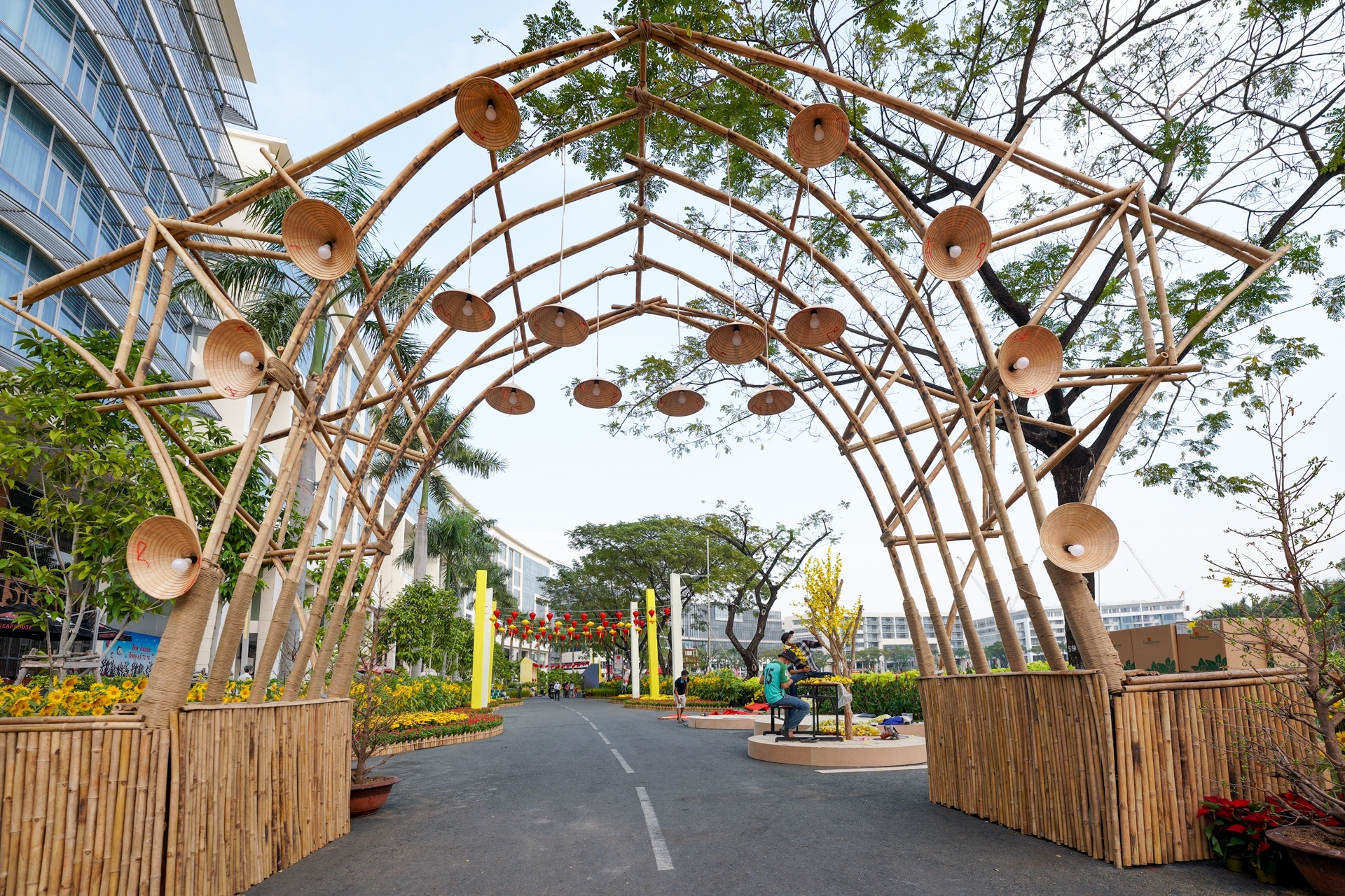 Home Hanoi Xuan 2021 anh 2