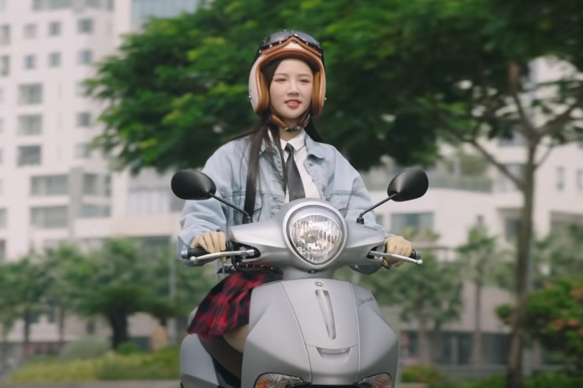 Yamaha Viet Nam trien khai chuong trinh khuyen mai chao he hinh anh