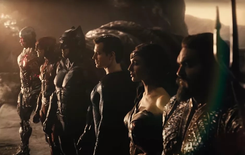 Video - Trailer 'Zack Snyder’s Justice League' hinh anh