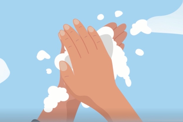 Video - Giu tay sach khuan, vung tin phong dich hinh anh