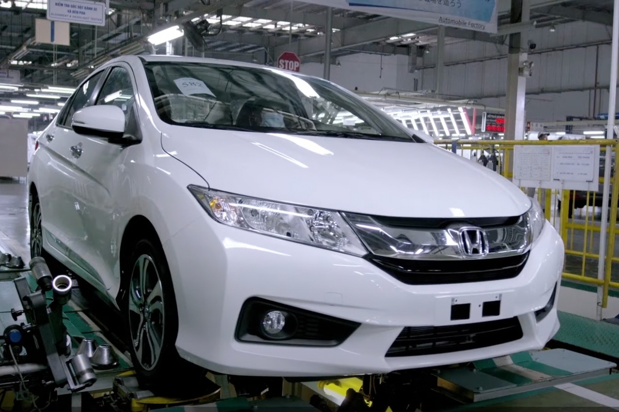 Video - Tung chang duong phat trien cua Honda Viet Nam hinh anh