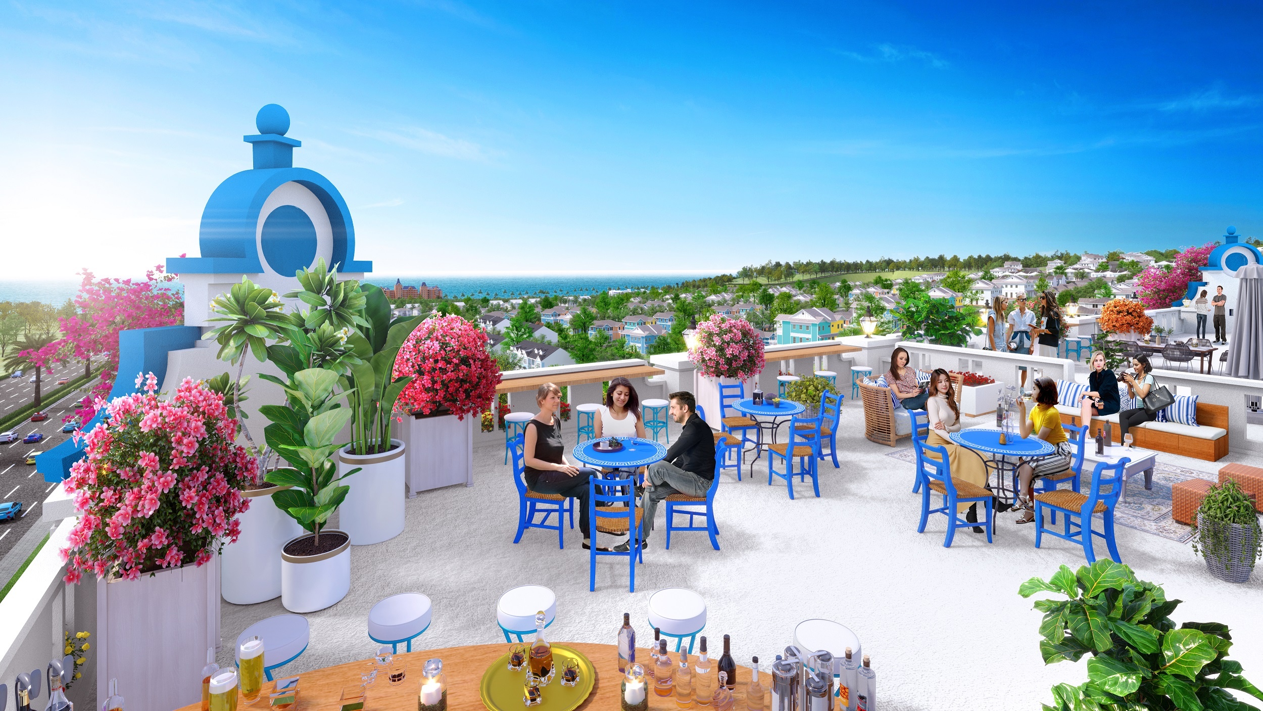 Boutique hotel - mo hinh BDS tiem nang hinh anh