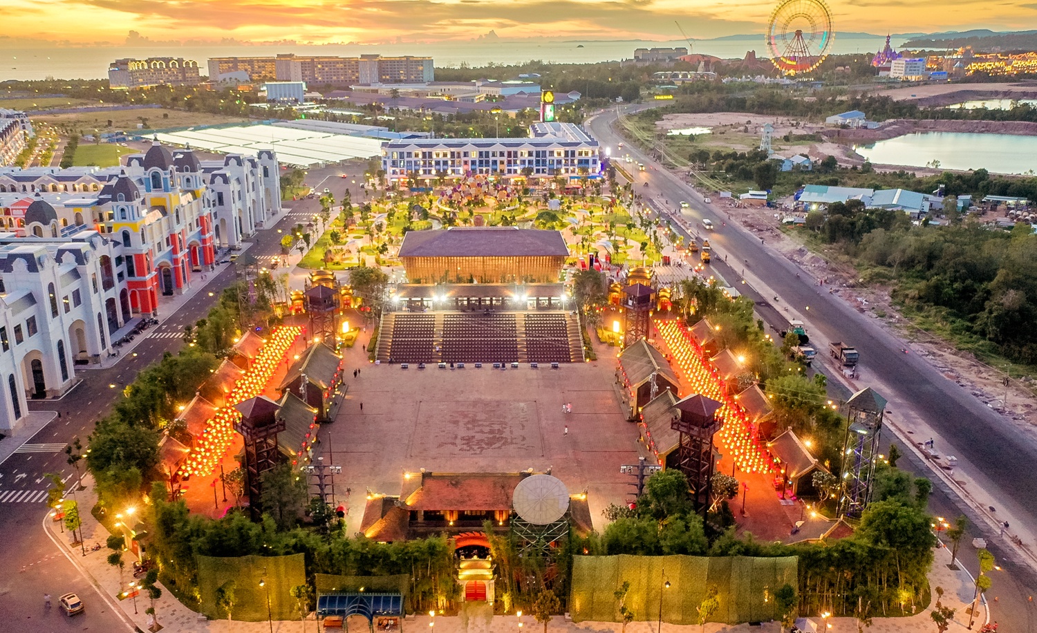 Vingroup,  Vinpearl anh 16