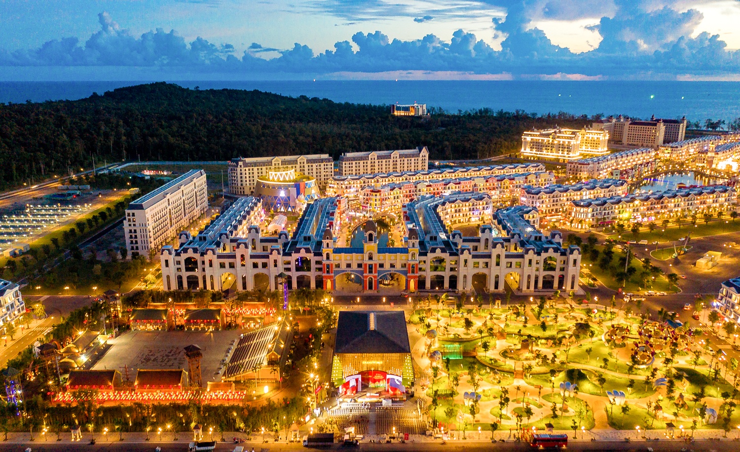 Vingroup,  Vinpearl anh 17