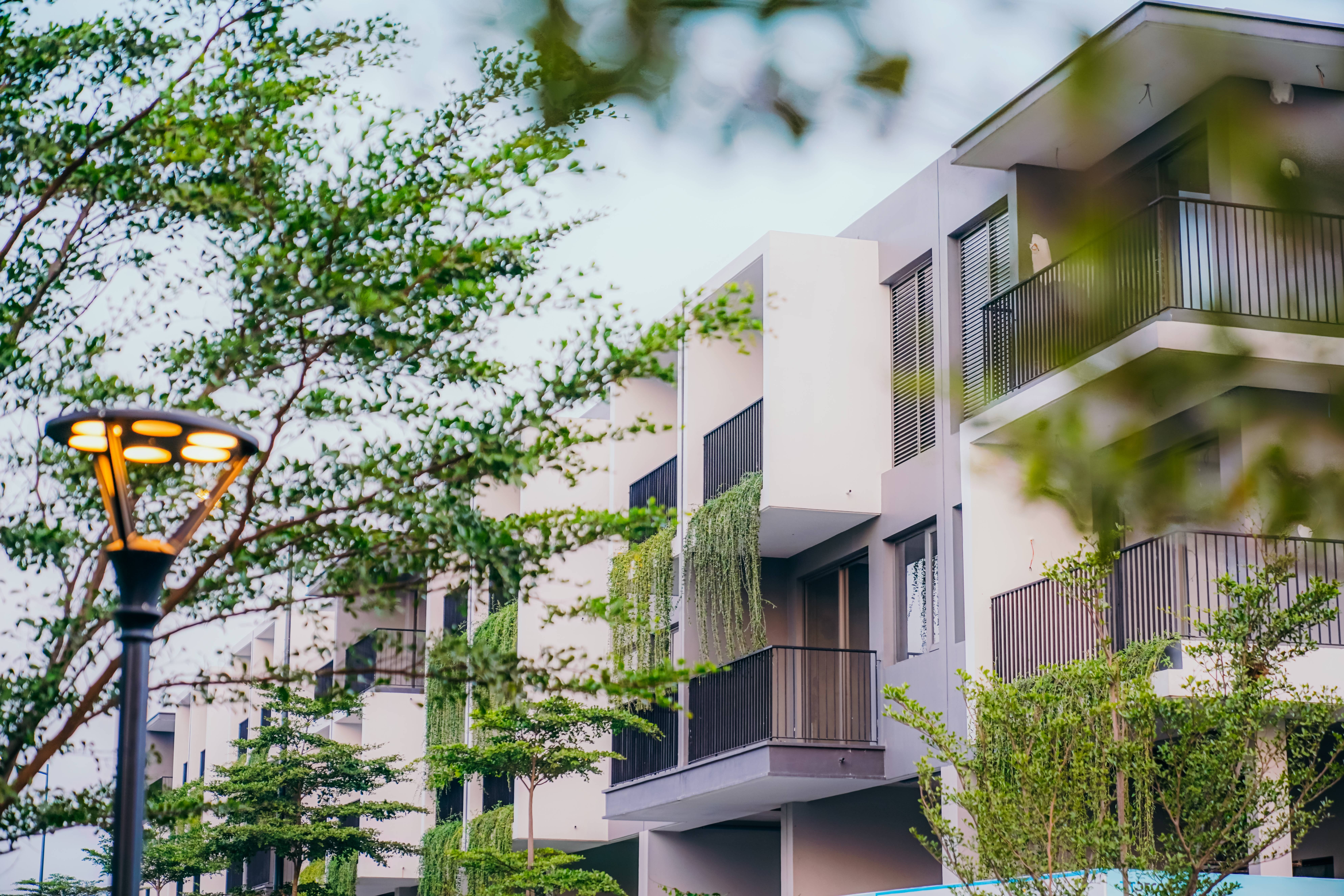 An Gia tiep tuc ra mat dong san pham nha pho compound hinh anh