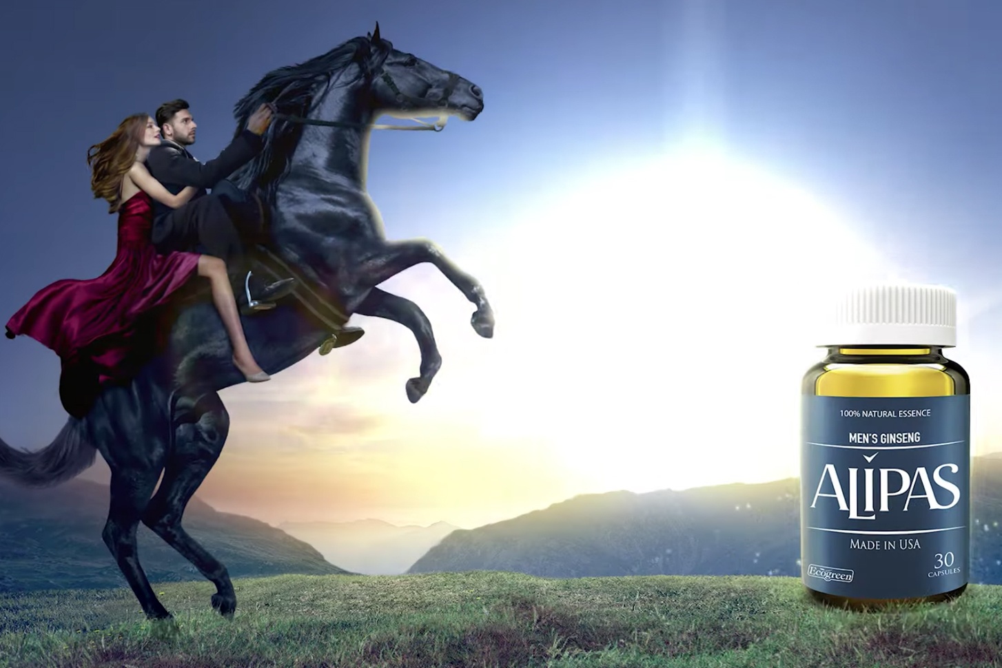 Video - Alipas ho tro tang cuong kha nang sinh ly cho nam gioi hinh anh