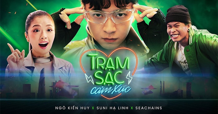 Video - MV 'Tram sac cam xuc' hinh anh