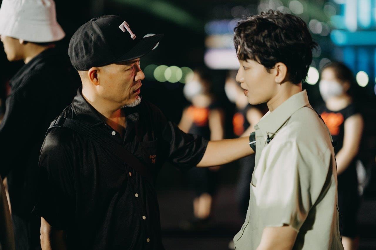 Huy Tuan: ‘Toi them khat duoc quay tro lai nhung san khau lon’ hinh anh