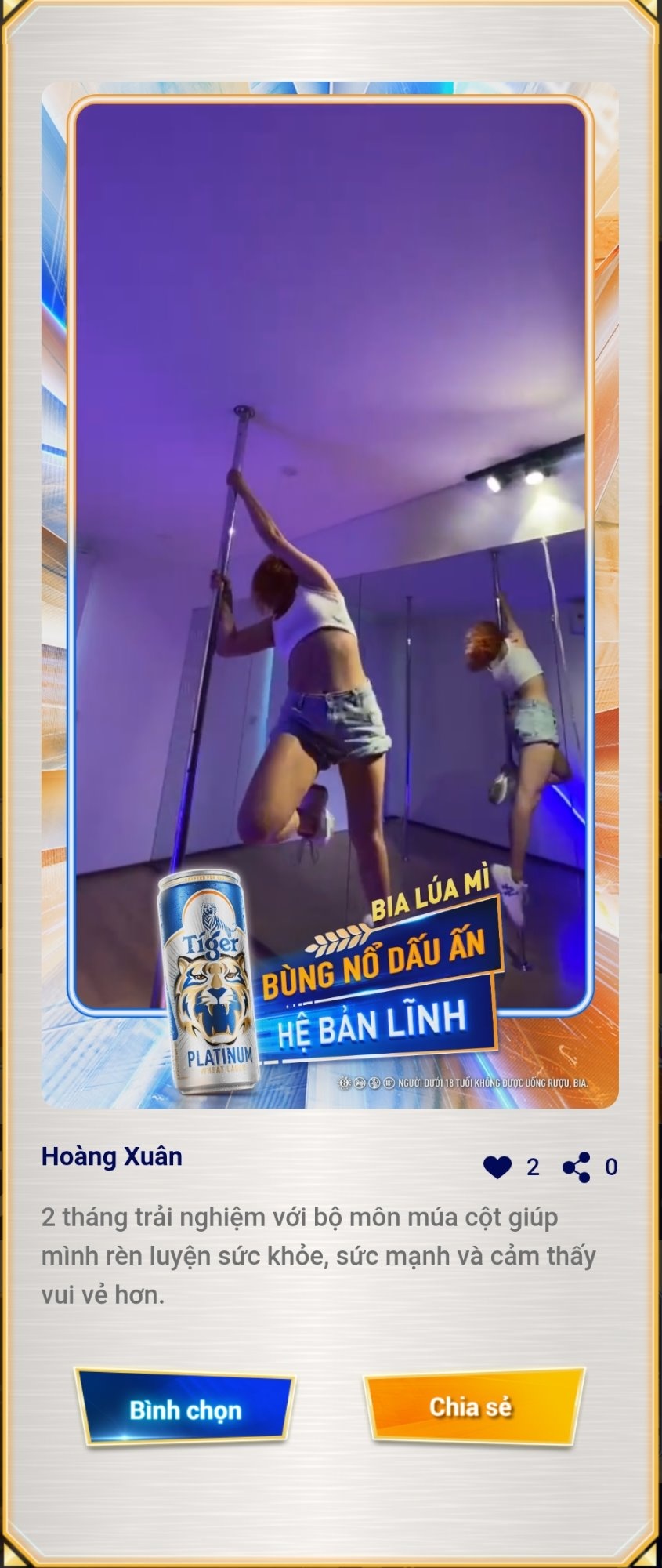 Tiger, Tiger Platinum ảnh 4 Tiger, Tiger Platinum anh 4