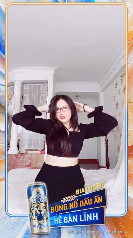 Tiger,  Tiger Platinum ảnh 1 Tiger,  Tiger Platinum anh 1