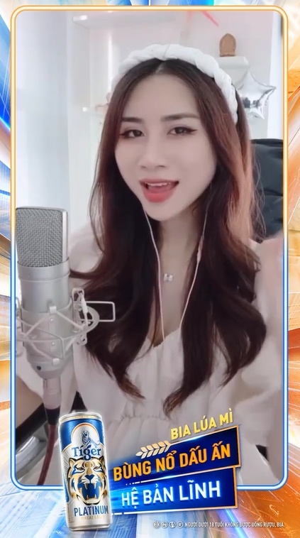 Tiger,  Tiger Platinum ảnh 2 Tiger,  Tiger Platinum anh 2