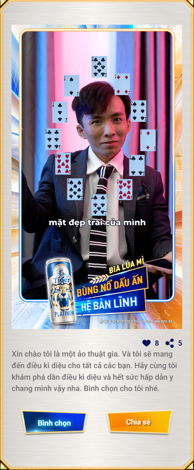 Tiger,  Tiger Platinum ảnh 7 Tiger,  Tiger Platinum anh 7