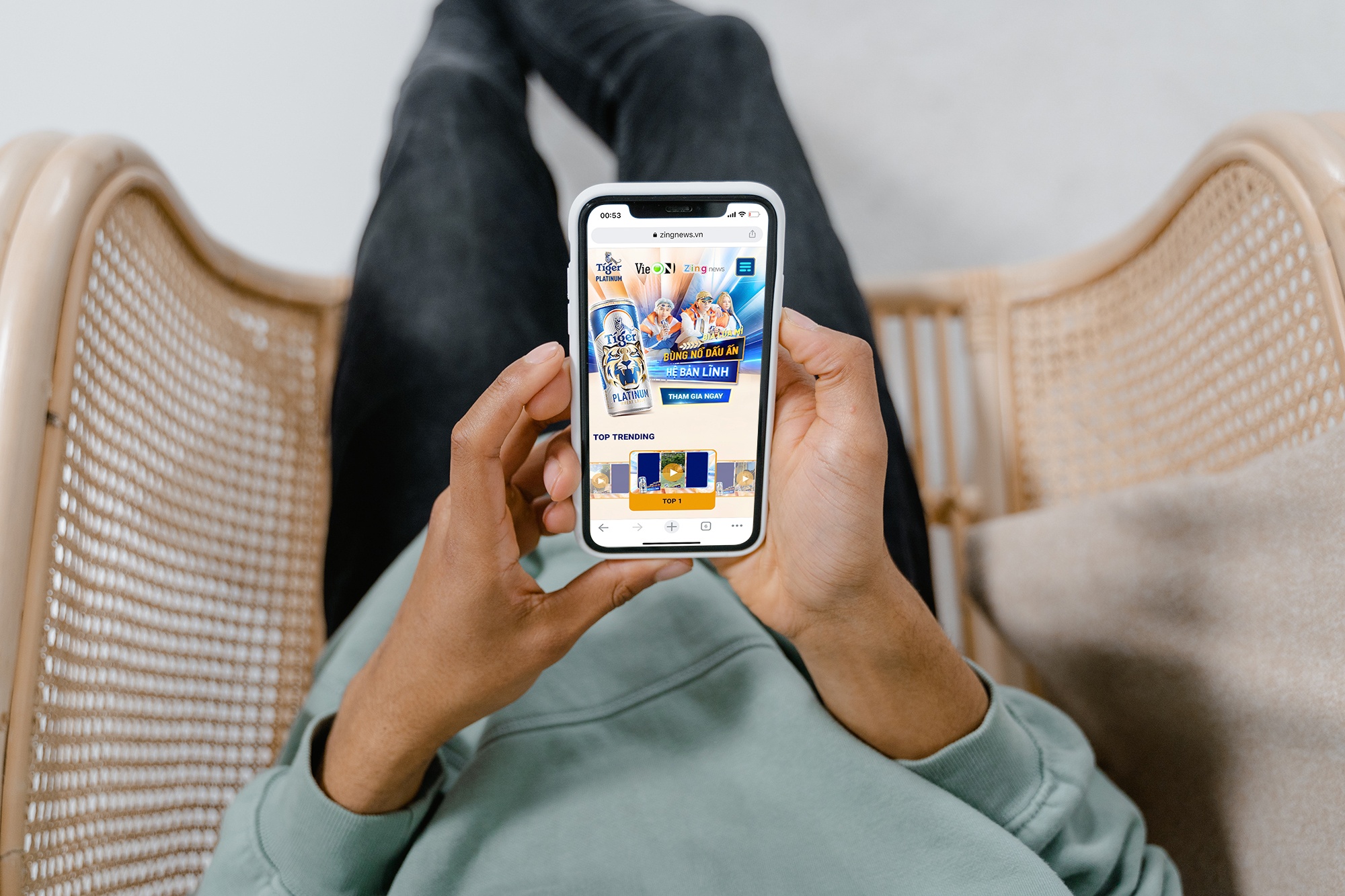 Tiger,  Tiger Platinum ảnh 4 Tiger,  Tiger Platinum anh 4