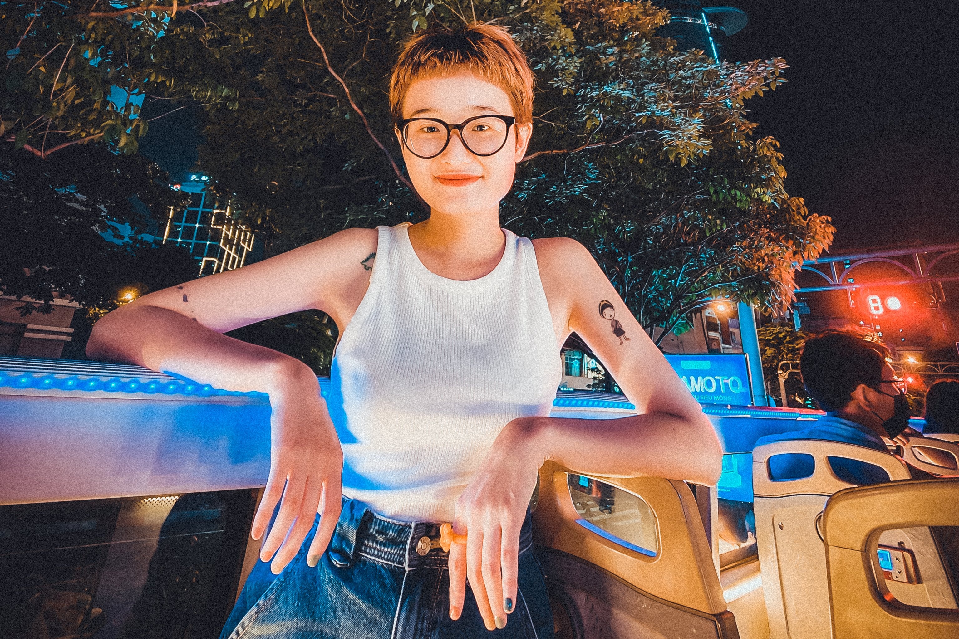 Sai thanh ve dem qua lang kinh Find X5 Pro hinh anh