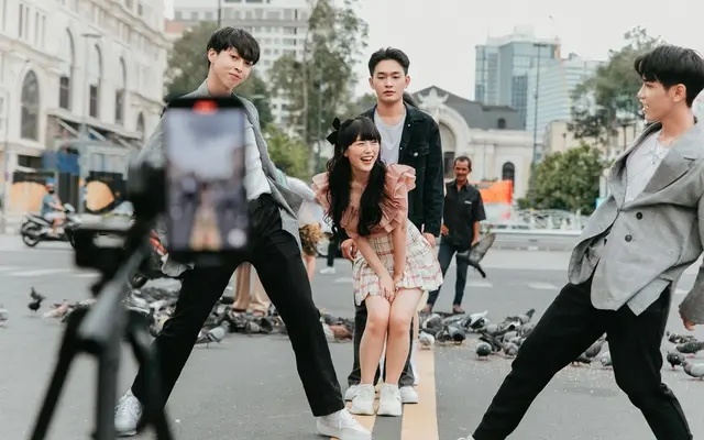 Thu thach 6 ngay 6 dem tham gia ‘Dau an he ban linh’ hinh anh